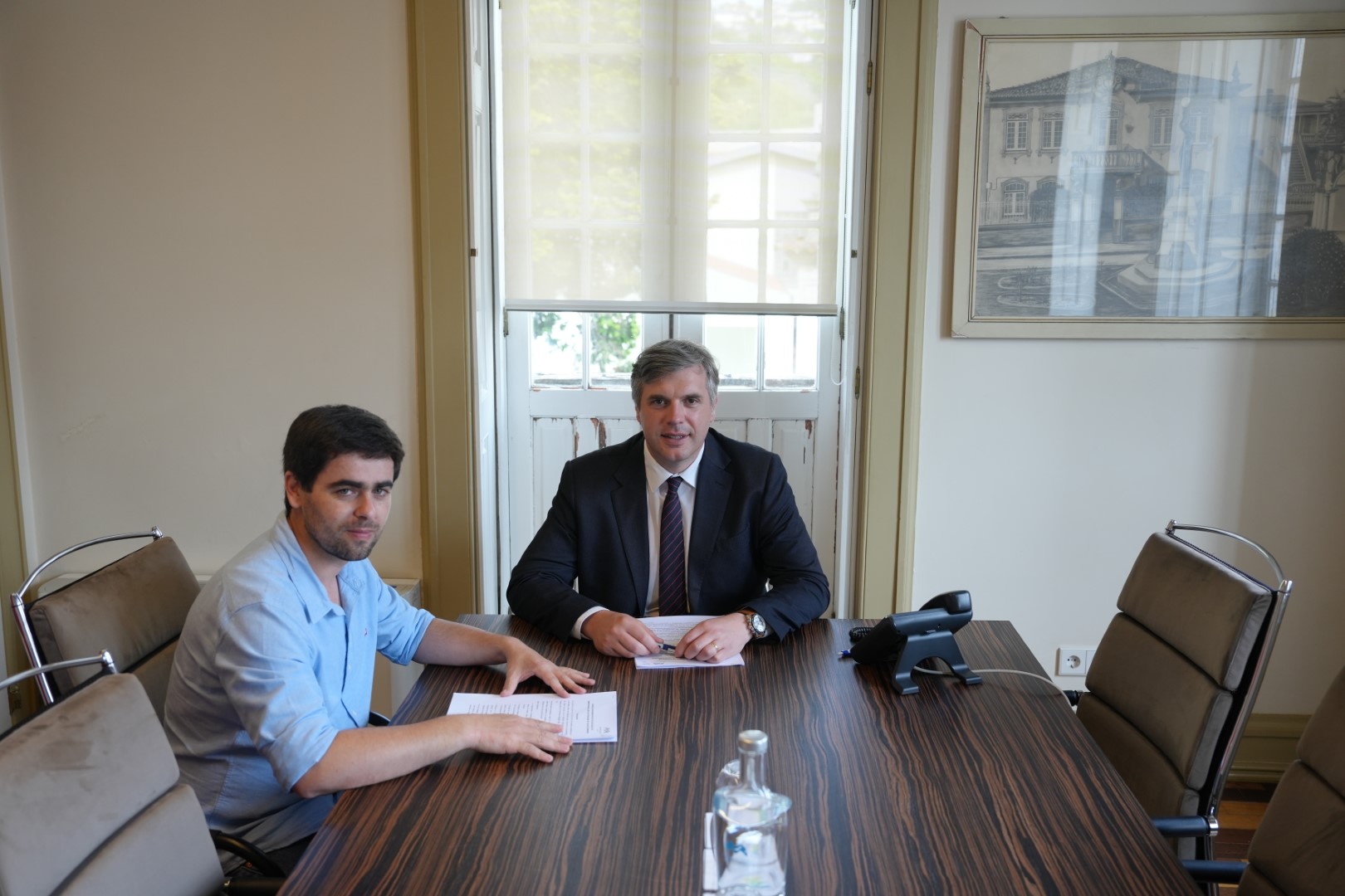 Contrato Interadministrativo Junta Vilar de Ferreiros