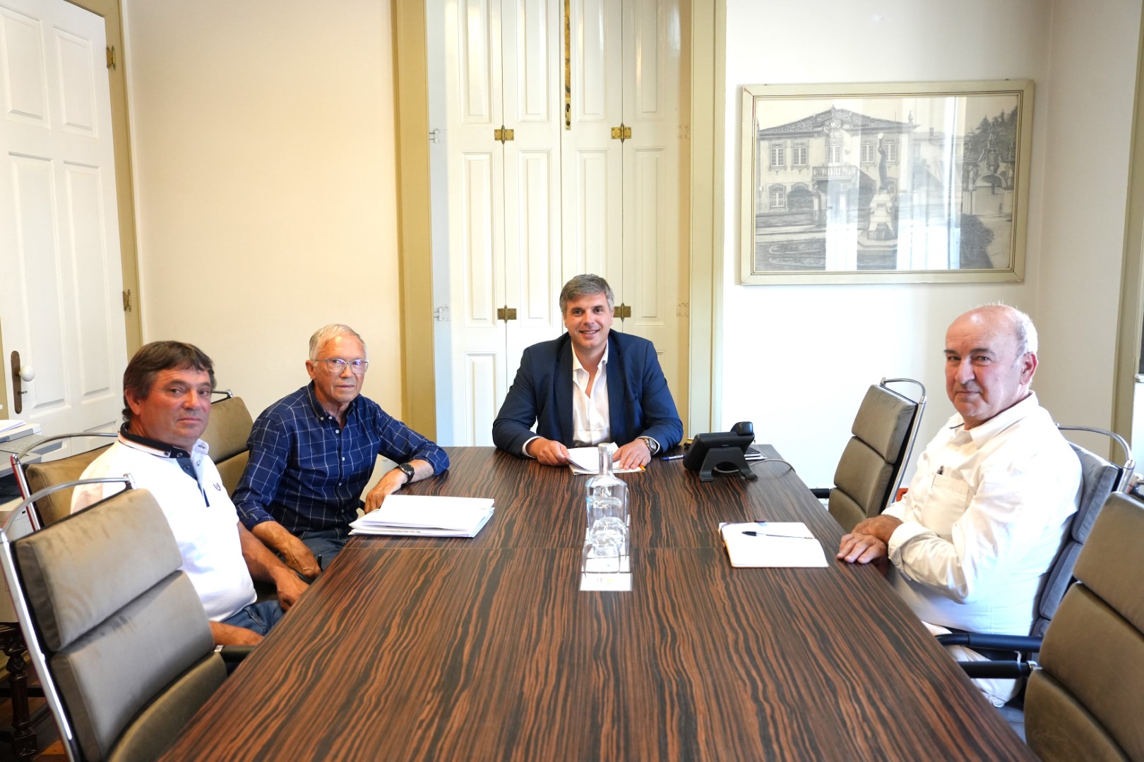 Contratos Interadministrativos UF Campanhó e Paradança
