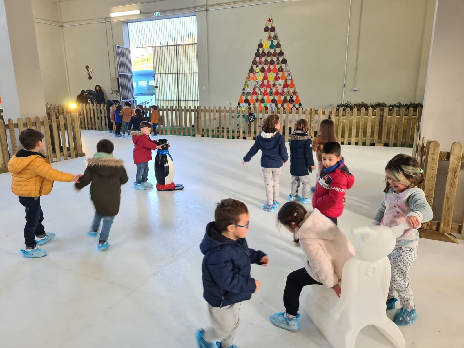 Campo de Férias de Natal