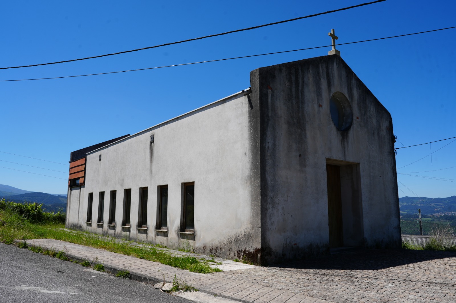 Capela da Serra