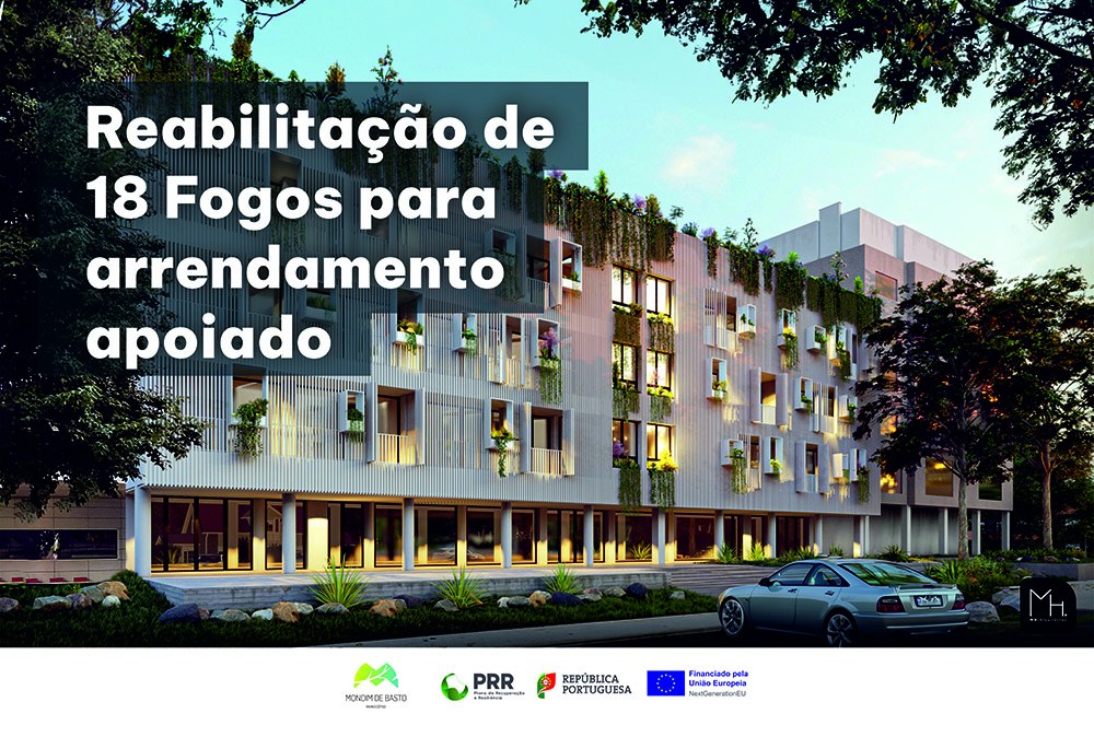 Reabilitação Edifício S. Tiago