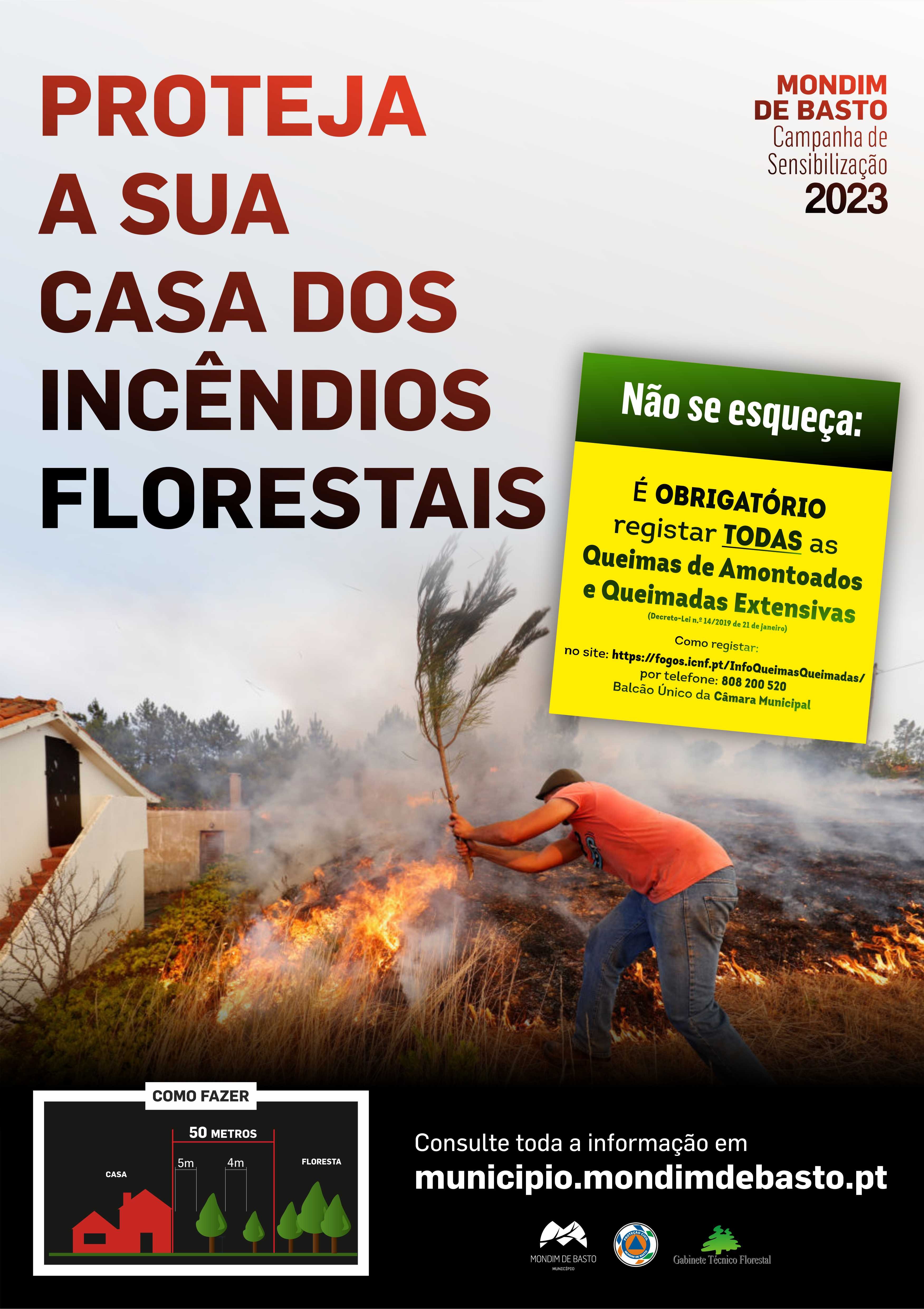 CARTAZ LIMPEZA TERRENOS